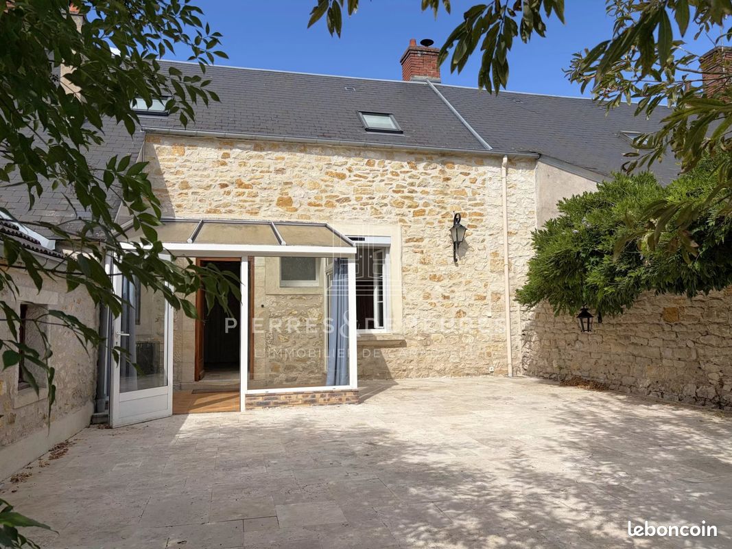 Maison 3 pièces 81 m² · à Saint-Amand-Montrond · 81 m² · 119 000 €
