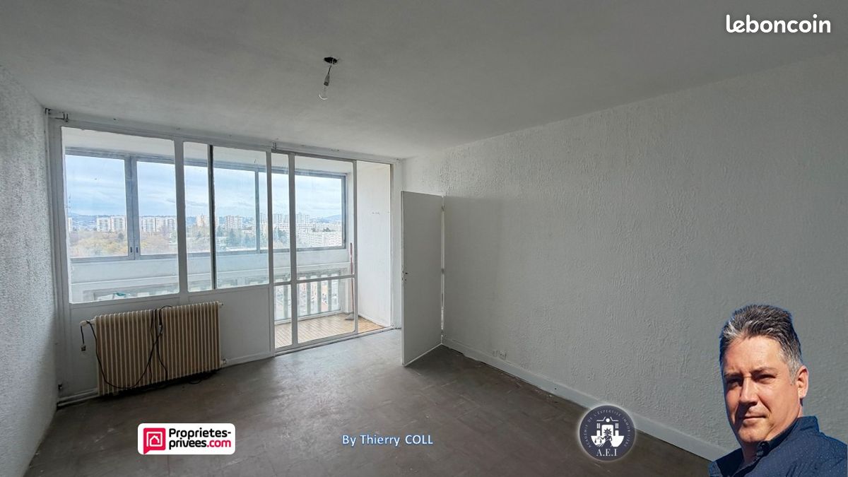 Appartement 5 pièces 93 m² · à Vénissieux · 93 m² · 1 499 €