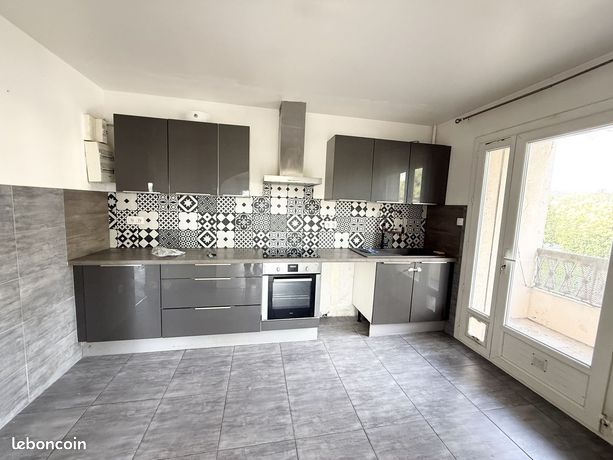 Appartement 4 pièces 83 m²