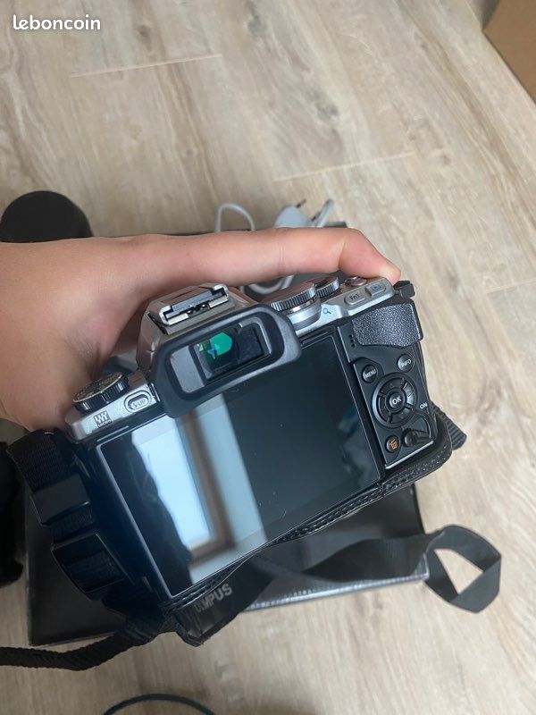 Olympus om-D (image 4)