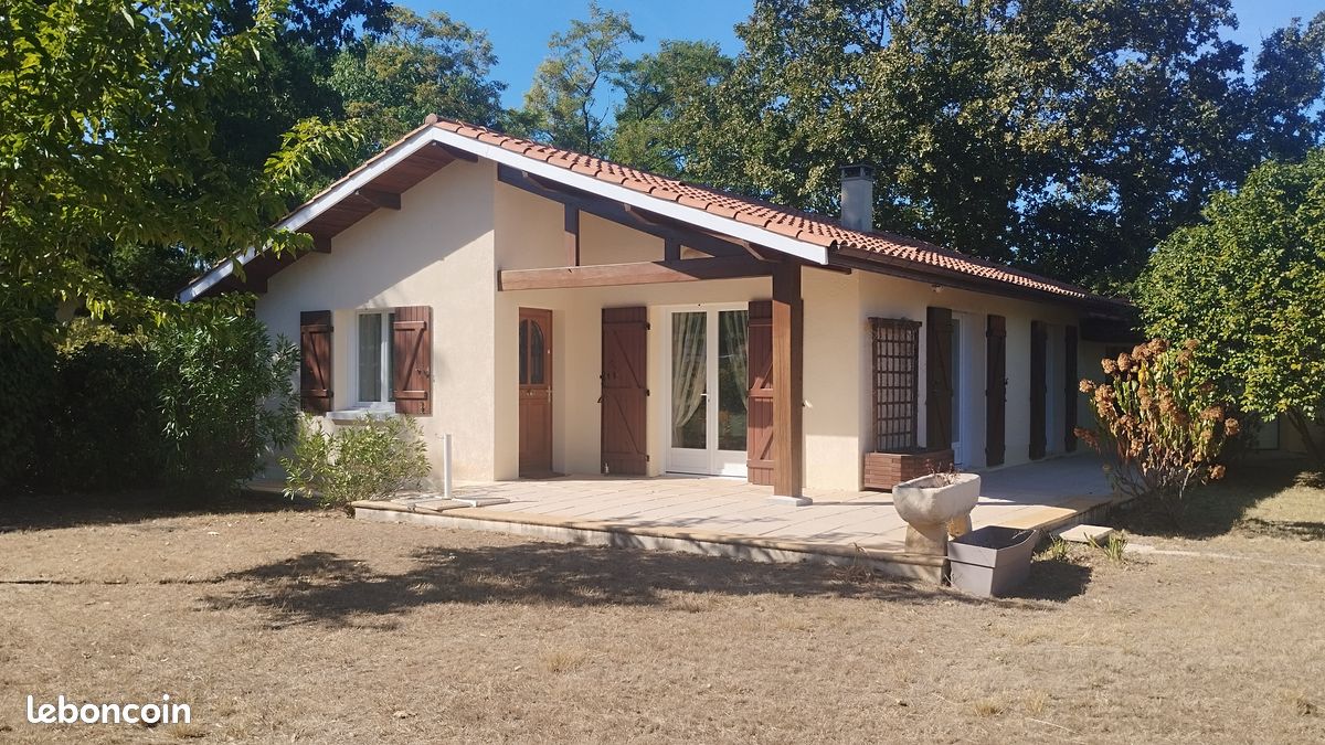 Maison 4 pièces 94 m² · à Sanguinet · 94 m² · 390 000 €
