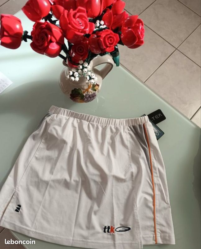 Jupe culotte sport enfant/adulte (image 1)