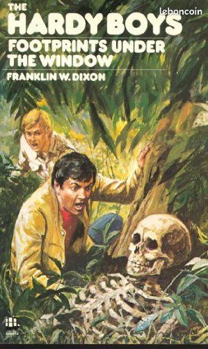 Footprints Under the Window Par Franklin W. Dixon (image 1)