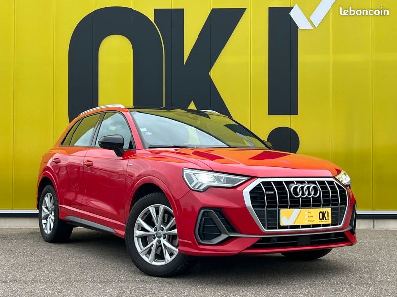 Audi Q3 2.0 190 40 TFSI quattro S line Full leds Virtual C (image 7)