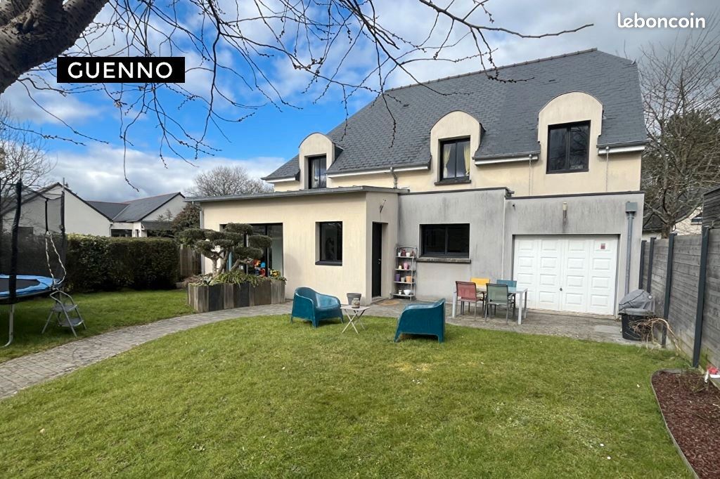 Maison 7 pièces 146 m² · à Hédé-Bazouges · 146 m² · 403 537 €