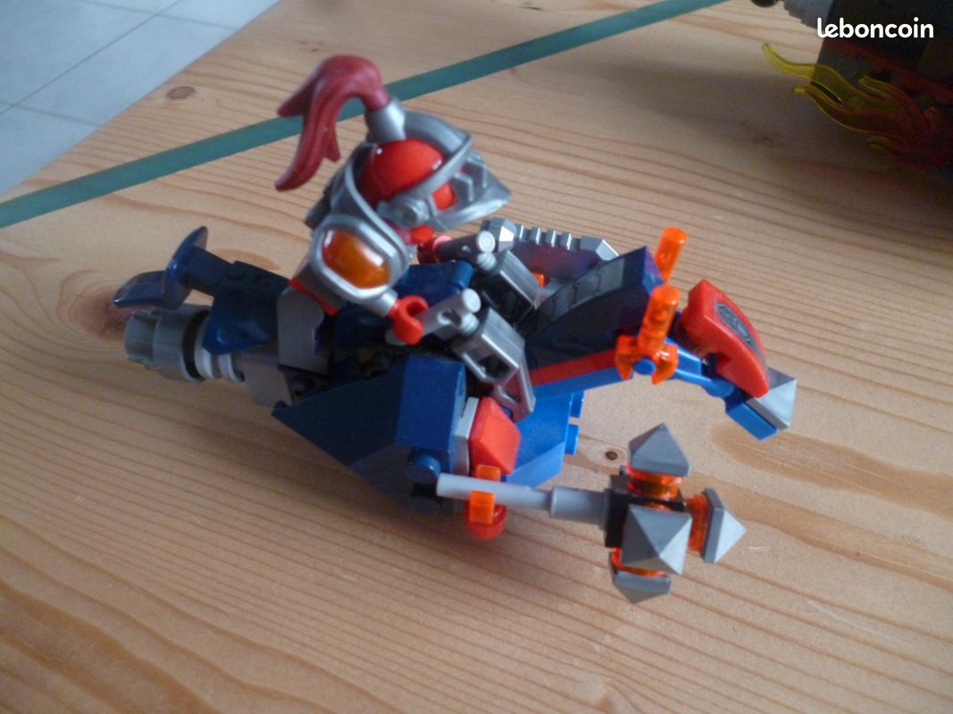Lego Nexo knights 70314 (image 2)