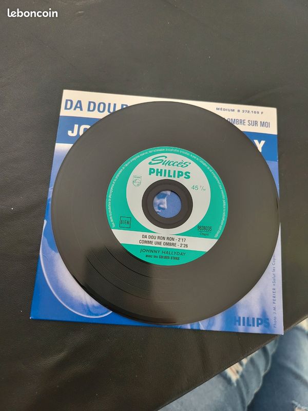 Cd johnny hallyday (image 3)