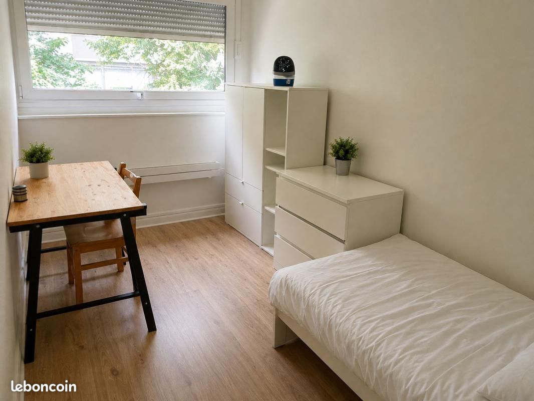 Appartement 2 pièces 66 m² · à Nancy · 66 m² · 355 €