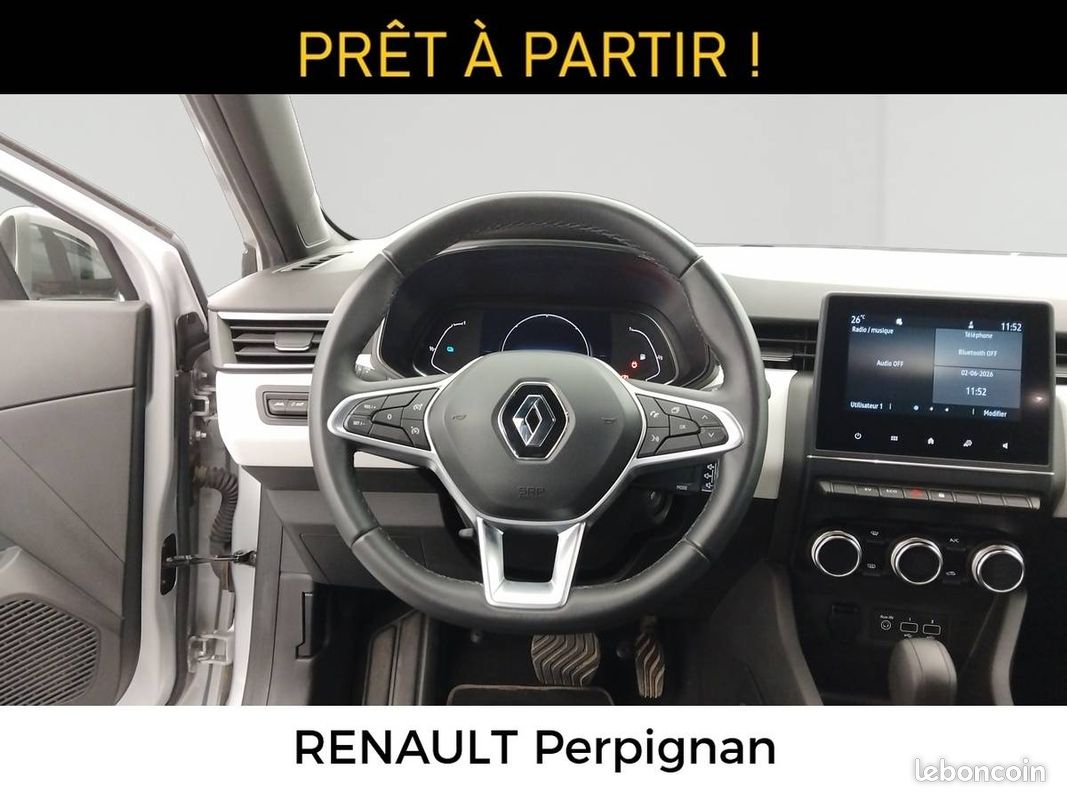 RENAULT Clio E-Tech 140 - 21N Limited (image 13)