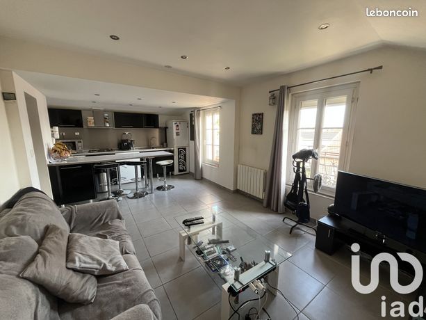 Duplex 2 pièces 42 m²