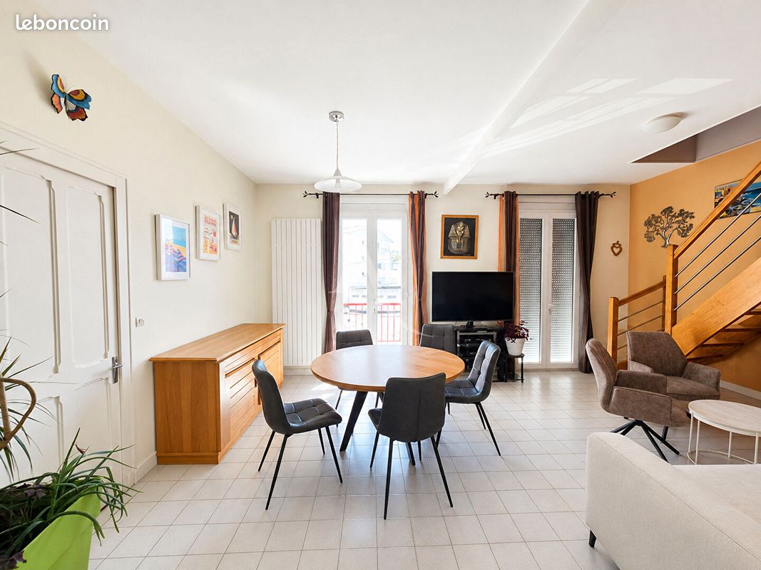 Appartement 5 pièces 92 m² · à Les Sables-d'Olonne · 92 m² · 329 000 €