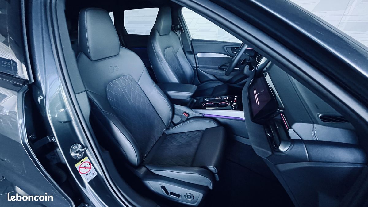 AUDI A5 Avant TFSI 150 ch S tronic 7 S line (image 15)