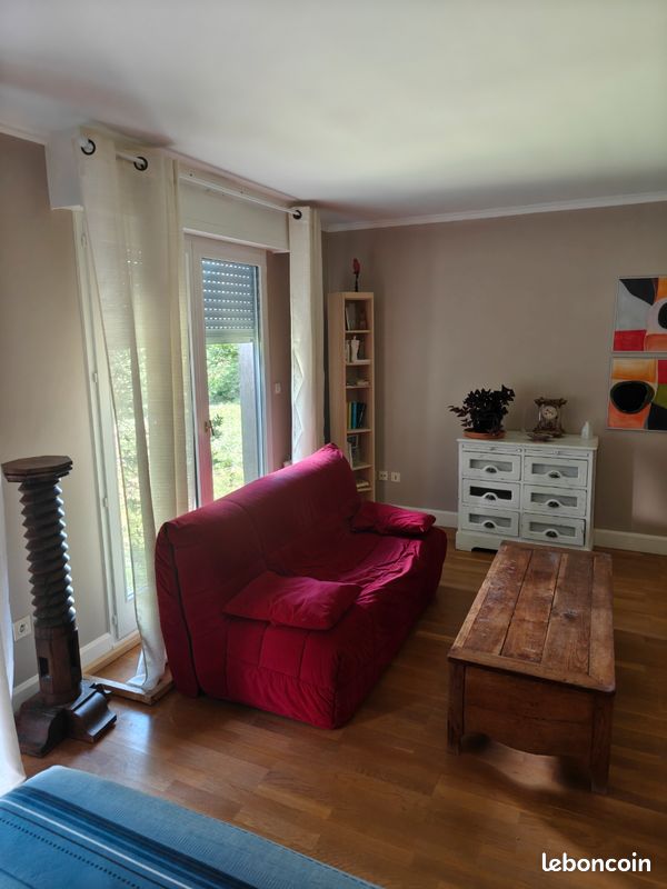 Maison 1 pièce 31 m² · à Dijon · 31,4 m² · 520 €/mois