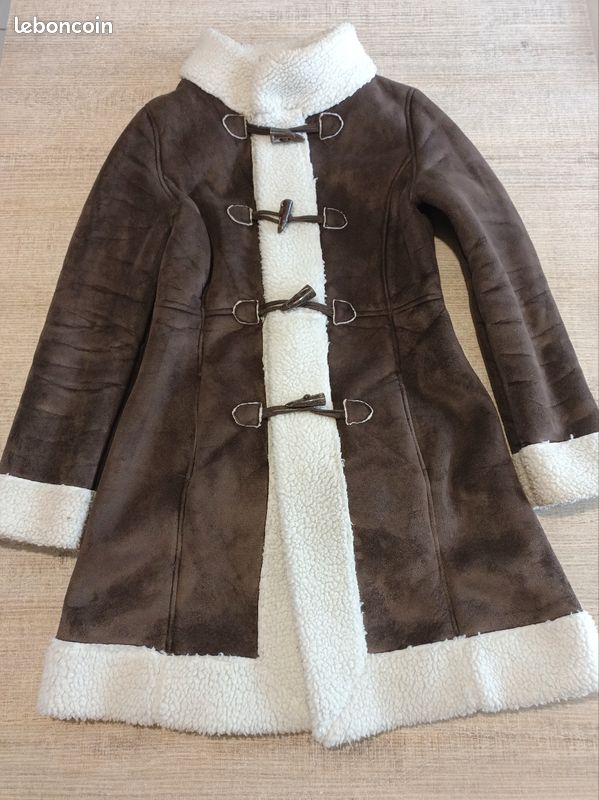 Manteau hiver femme (image 1)