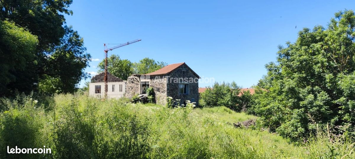 Maison 1 pièce 1 m² · à Lafarre · 1 m² · 54 000 €