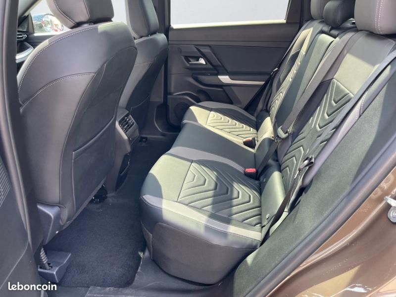 Jeep Compass Electrique 213ch 74kWh First Edition (image 10)