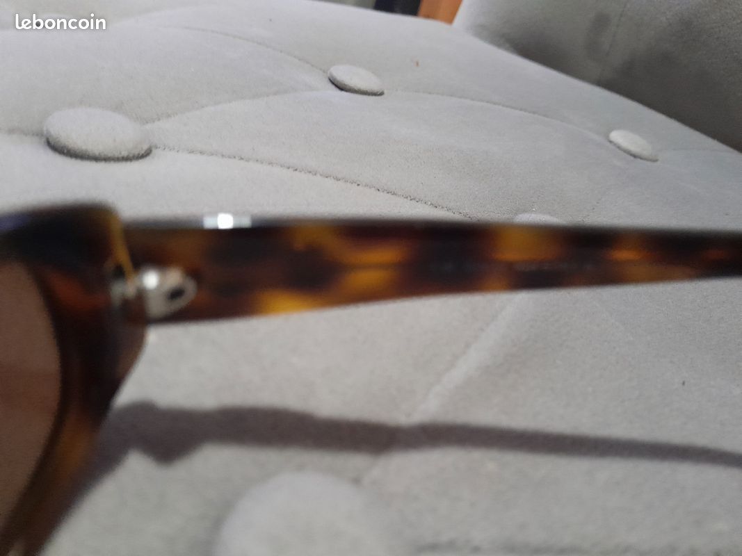 Av lunette de marque cucci (image 2)