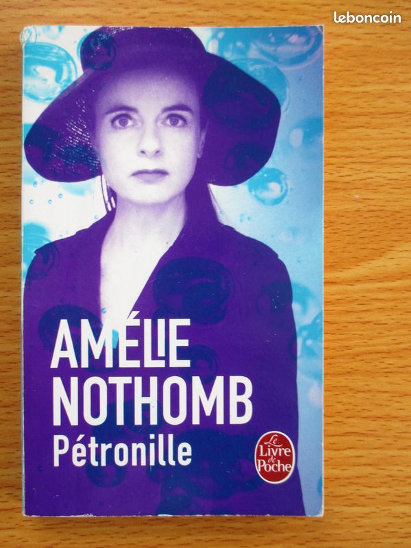 Livres d'Amélie Nothomb (image 7)