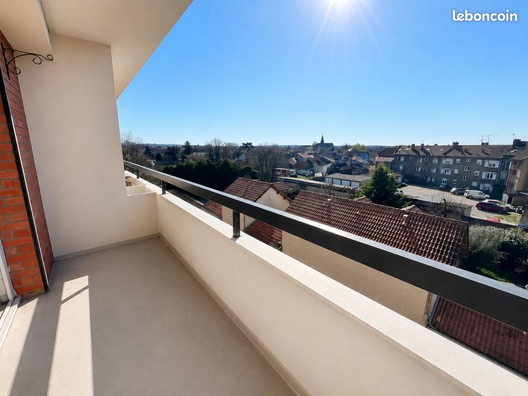 Appartement 2 pièces 57 m² · à Saint-Dizier · 57 m² · 590 €/mois