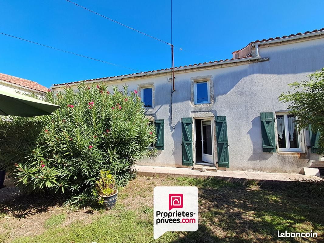 Maison 5 pièces 153 m² · à Pouillé · 153 m² · 208 000 €