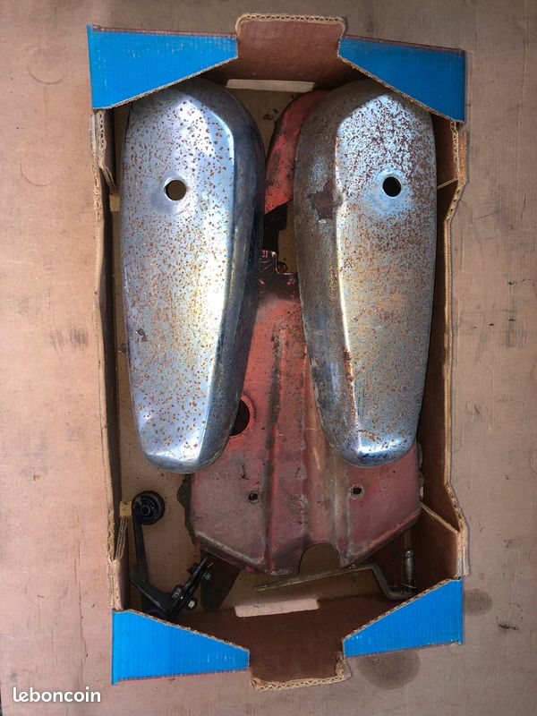 Piéces Motobécane AV89 (image 1)