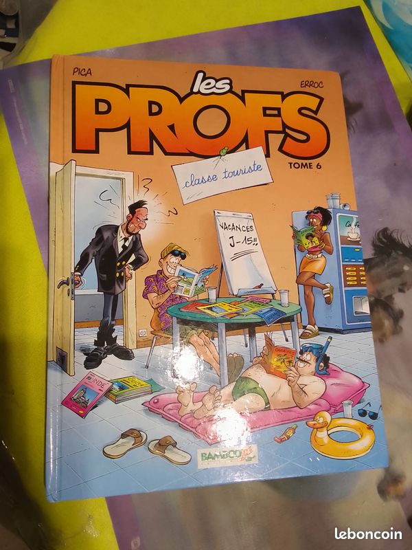 Bd les profs 6 (image 1)