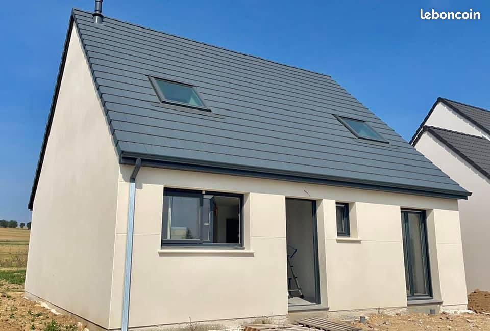 Maison 5 pièces 85 m² · à Berteaucourt-les-Dames · 85 m² · 203 400 €