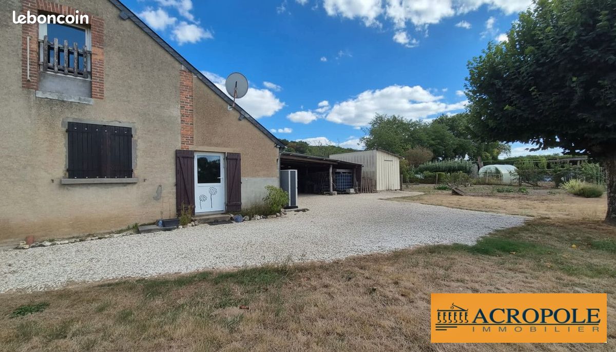 Maison 4 pièces 97 m² · à Oizon · 97 m² · 635 €