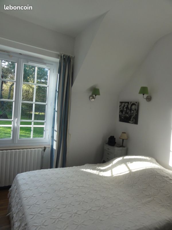 Maison familiale au Logeo, donnant sur le Golfe du Morbihan (image 7)