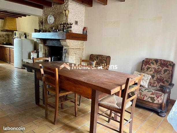 Maison de ville 6 pièces 125 m²