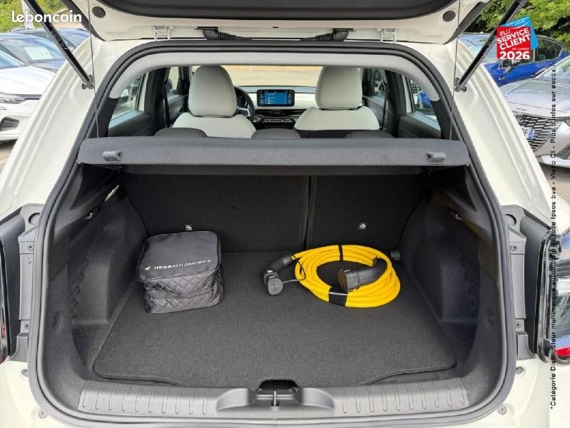 Fiat 600 e 156ch 54kWh Icône (image 14)