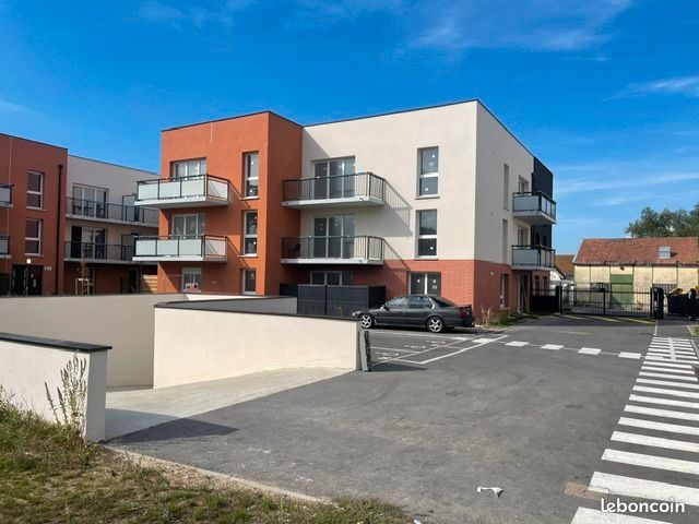 Appartement 4 pièces 98 m² · à Feuquières-en-Vimeu · 98 m² · 1 072 €/mois