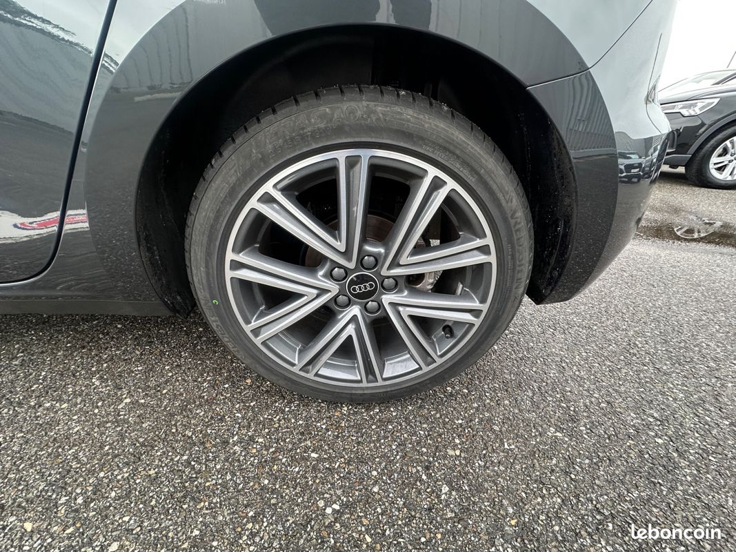 AUDI A1 Sportback 30 TFSI 116 ch S tronic 7 Design (image 17)