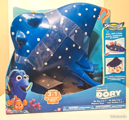 dory disney finding nemo playmat
