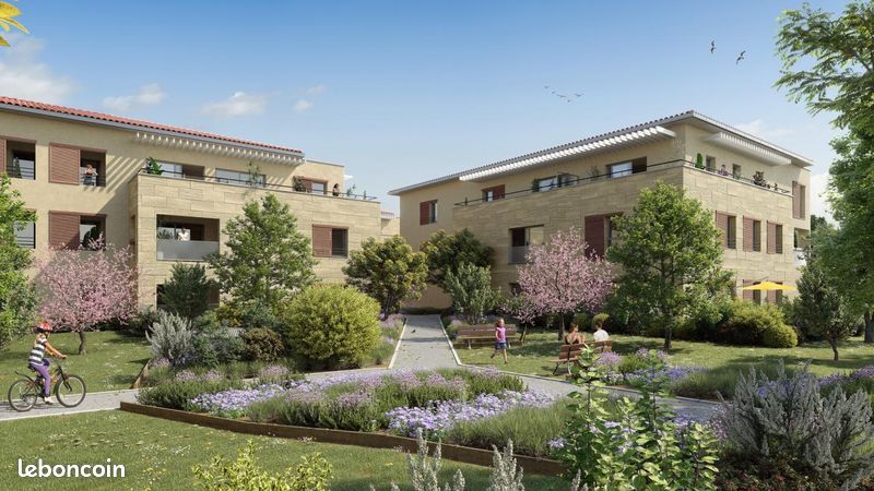 Appartement 4 pièces 85 m² · à Aix-en-Provence · 85 m² · 503 886 €