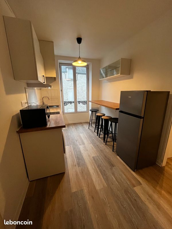 Appartement a louer etampes - 2 pièce(s) - 42 m2 - Surfyn