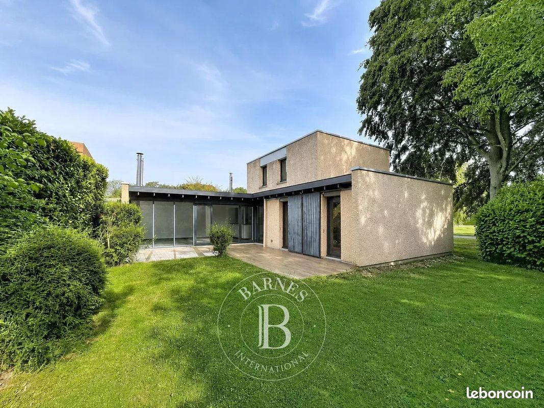 Maison 4 pièces 110 m² · à Villeneuve-d'Ascq · 110 m² · 535 000 €