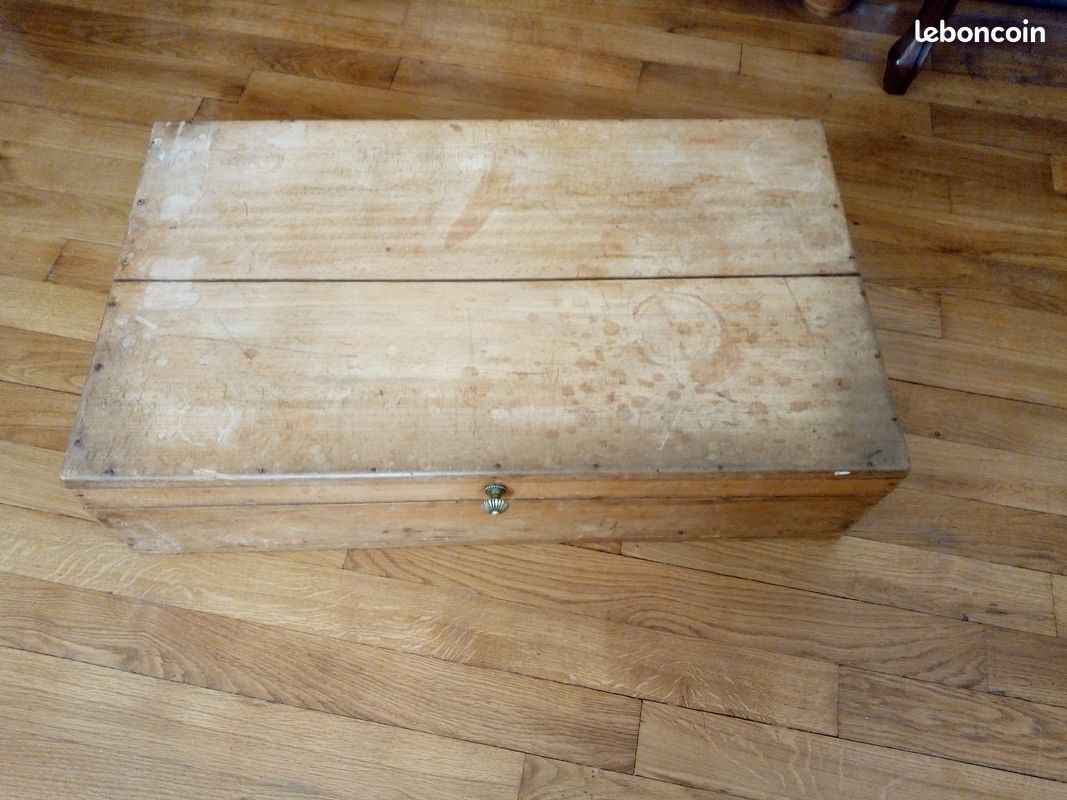 Malle ancienne (image 2)
