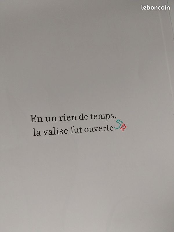 Livre La valise (image 5)