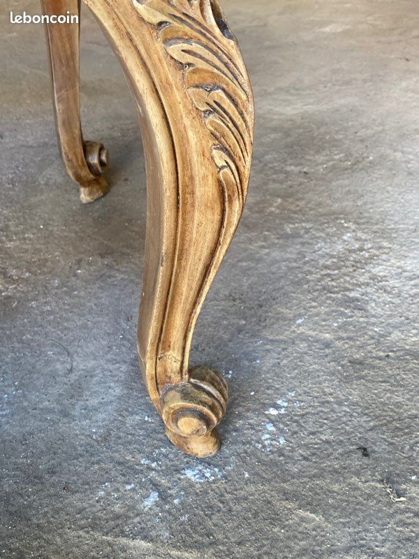 Table basse en marbre (image 3)