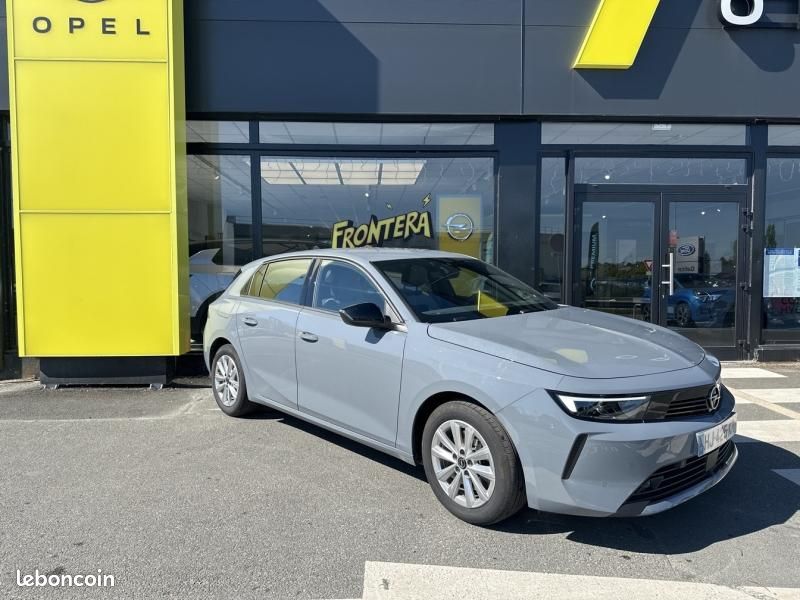 Opel Astra 1.2 Turbo Hybrid 145ch Business e-DCT 6 (image 3)