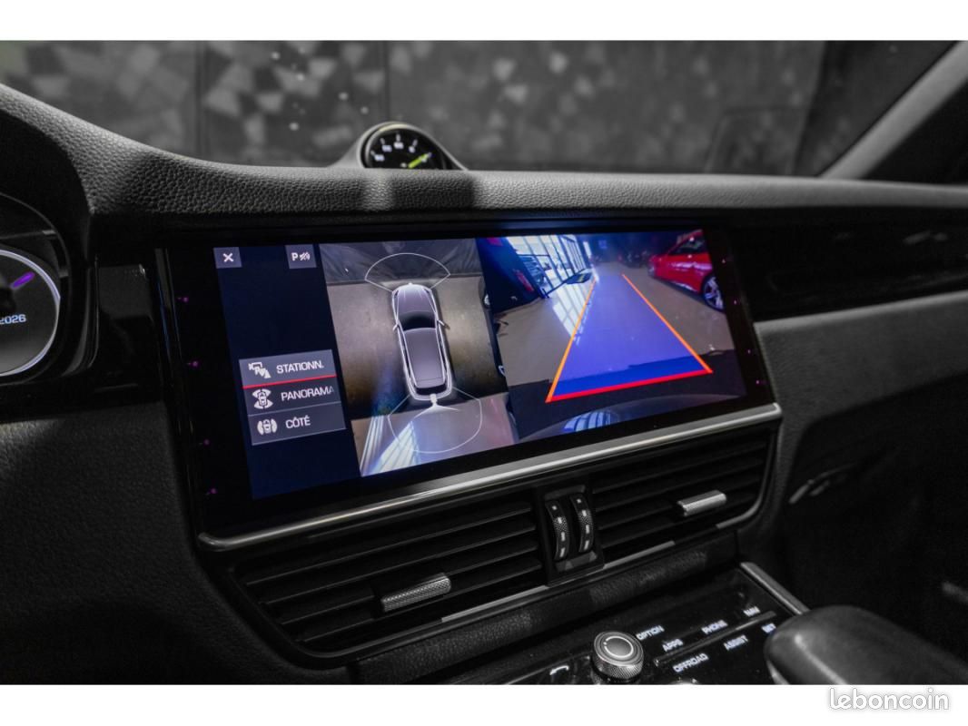 Porsche Cayenne E-Hybrid 462 CH / CHRONO Régulateur Adaptatif Toit ouvrant - panoramique Sièges c... (image 16)