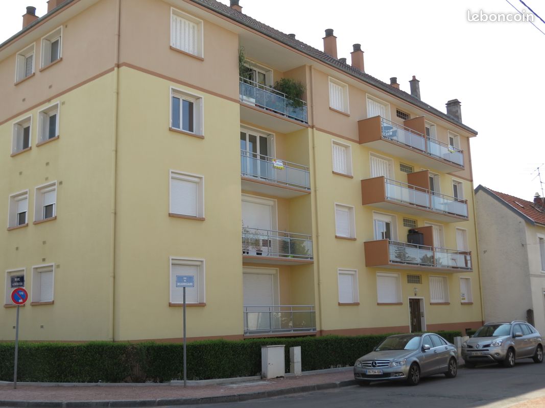 Appartement 3 pièces 53 m² · à Dijon · 53 m² · 815 €/mois