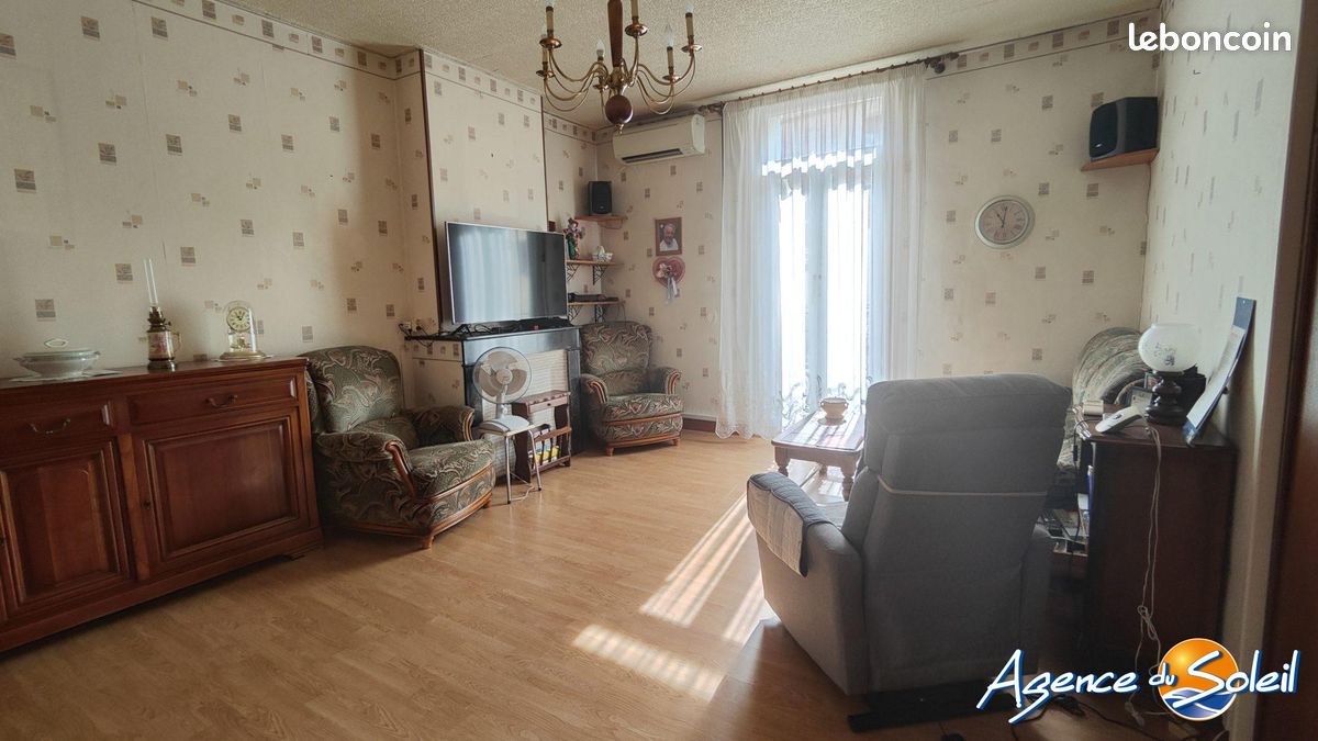 Appartement 3 pièces 87 m² · à Béziers · 87 m² · 112 000 €