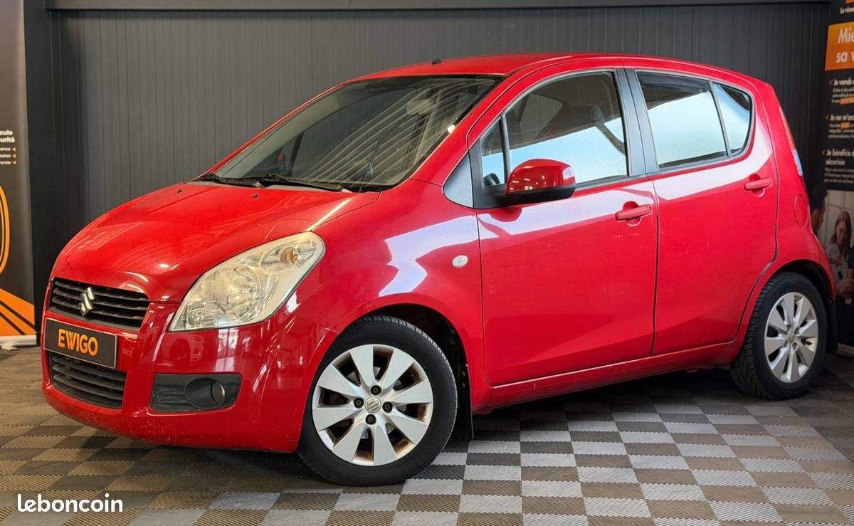 SUZUKI SPLASH 1.2 VVT 85 CH CITY - CHAINE DE DISTRIBUTIOn (image 1)