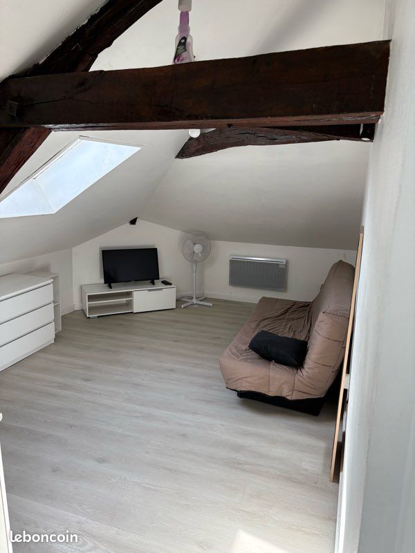 Appartement 1 pièce 26 m² · à Troyes · 25,5 m² · 49 900 €