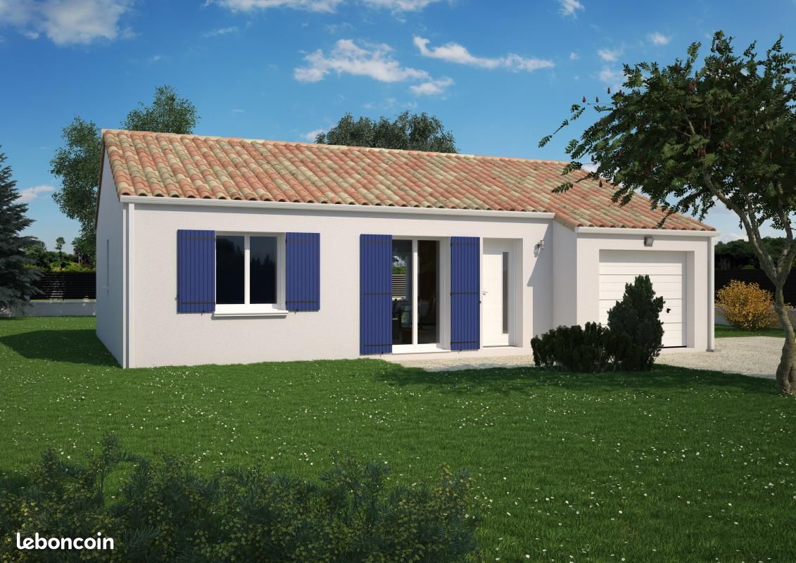 Maison 4 pièces 73 m² · à Saint-Hilaire-la-Forêt · 73 m² · 211 300 €