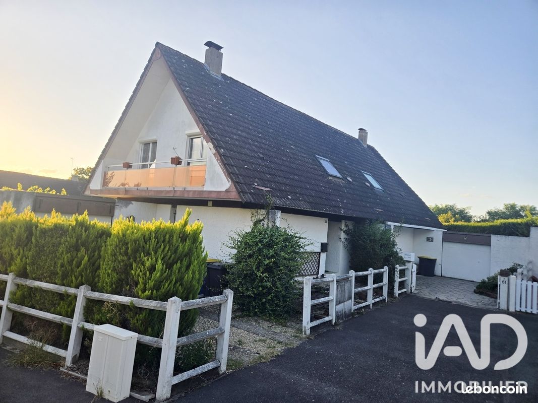 Maison 5 pièces 90 m² · à Meulan-en-Yvelines · 90 m² · 299 900 €