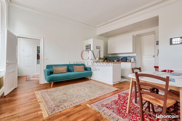 Appartement 3 pièces 73 m²