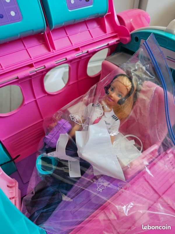 Avion barbie (image 4)